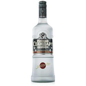 Picture of Vodka Russian Standart 40% Alc. 0.7L (Case=6)