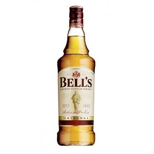 Picture of Whisky Bells 40% Alc. 0.7L (Case=6)
