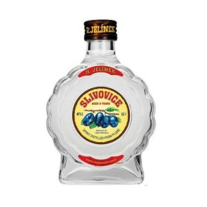 Picture of Brandy Rudolf Jelinek Williams Gold Plum 3 Years 42% Alc. 0.5L (Case=8)
