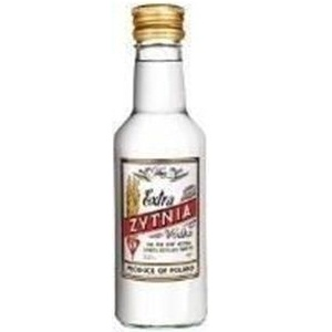 Picture of Vodka Extra Zytnia 40% Alc. 0.2L (Case=20)
