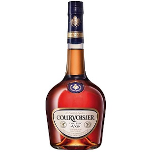 Picture of Cognac Courvoisier VS 40% Alc. 0.7L (Case=6)
