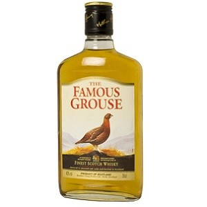 Picture of Whisky Famous Grouse 40% Alc. 0.35L (Case=6)
