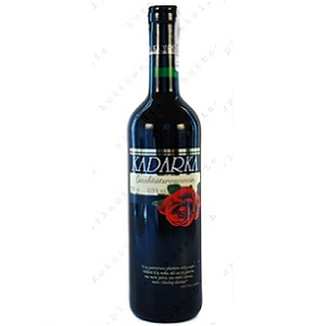 Picture of Wine Kadarka Red 11% Alc. 0.75L (Case=12)