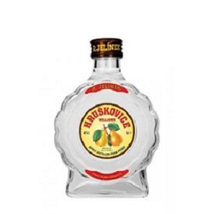 Picture of Brandy Rudolf Jelinek Williams Pear 42% Alc. 0.5L (Case=8)
