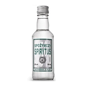 Picture of Spirit Spirytus 95% Alc. 0.2L (Case=20)