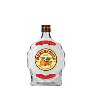 Picture of Brandy R.Jelnike Apricot 42% Alc. 0.5L (Case=6)