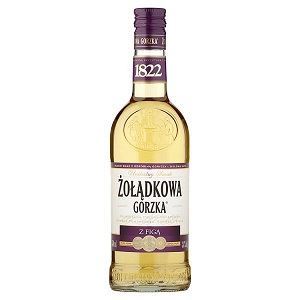 Picture of Vodka Zoladkowa Fig 30% Alc. 0.5L (Case=12)
