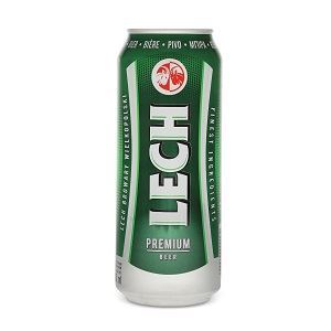 Picture of Beer Lech Can 4.8% Alc. 0.5L (Case=24)