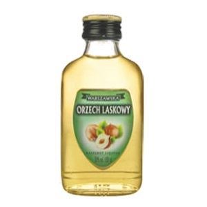 Picture of Liqueur Warszawska Orzech Laskowy Hazelnut 25% Alc. 0.09L (Case=15)