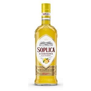 Picture of Liqueur Soplica Lemon Honey 28% Alc. 0.5L (Case=15)