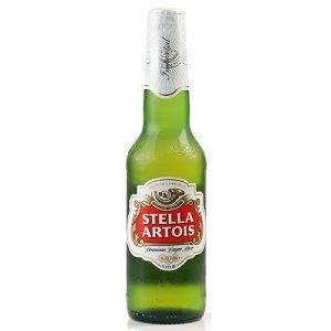 Picture of Beer Stella 4.6% Alc. 0.33L (Case=24)