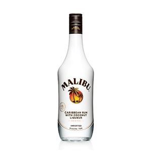 Picture of Liqueur Malibu Coconut 21% Alc 0.7L (Case=6) 