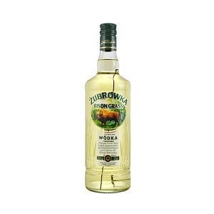 Picture of Vodka Zubrowka Bison Grass 37.5% Alc. 0.5L (Case=15)  