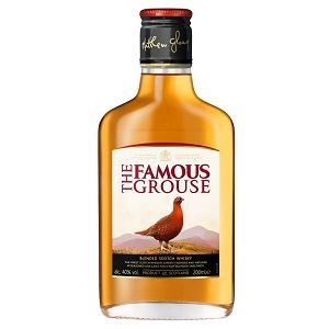 Picture of Whisky Famous Grouse 40% Alc. 0.20L (Case=4)  