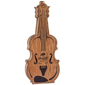 Picture of Vodka Debowa Polska Skrzypce In Violin 40% Alc. 0.5L  (Case=6)