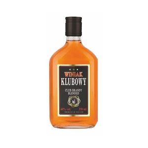 Picture of Brandy Winiak Klubowy 40% Alc. 0.35L (Case=15)
