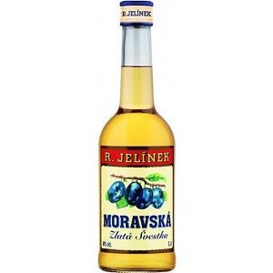 Picture of Brendy R.Jelinek Plum Gold 38% Alc. 0.5L (Case=6)