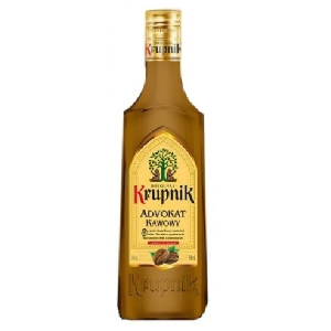 Picture of Liqueur Krupnik Advokat Coffee 16% Alc. 0.5L (Case=12)