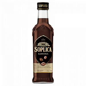 Picture of Liqueur Soplica Coffee 25% Alc. 0.2L (Case=24)