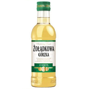 Picture of Zoladkowa Mint 30% Alc. 0.2L (Case=20)  