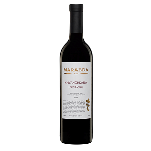 Picture of Wine Marabda Khvanchakara Red Semi Sweet 11.5% Alc. 0.75L (Case=6)