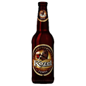 Picture of Beer Kozel Black bottle 3.8% Alc. 0.5L (Case=20)