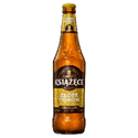 Picture of Beer Ksziazece Zlote Pszeniczne bottle 4.9% Alc. 0.5L (Case=12)