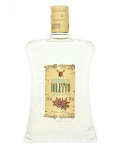 Picture of Liquer Diletto Sambuca 21% Alc. 0.5L (Case=6)