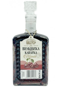 Picture of Liquer Karafka Cherry 18% Alc. 0.5L (Case=6)