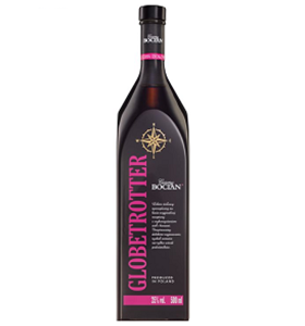 Picture of Czarny Bocian Globetrotter 35% Alc. 0.5L (Case=12)