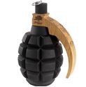 Picture of Debowa Vodka in Hand Grenade 40% Alc. 0.5L 