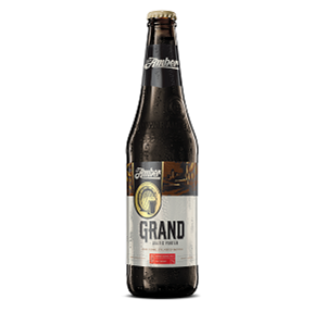 Picture of Beer Amber Grand Imperial Porter 8% Alc. 0.5L (Case=10)