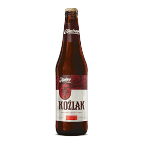 Picture of Beer Amber Kozlak (Bock) 6.5% Alc. 0.5L (Case=10)