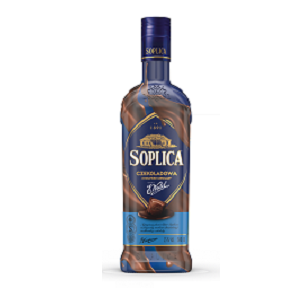 Picture of Liqueur Soplica Wedel Chocolate 15% Alc. 0.5L (Case=15)