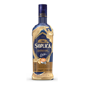 Picture of Liqueur Soplica Wedel Capuccino 15% Alc. 0.5L (Case=15)