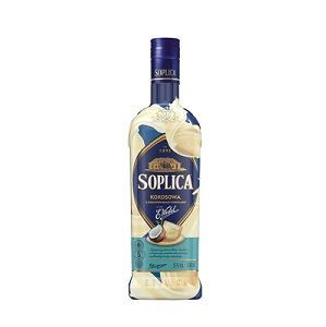 Picture of Liqueur Soplica Wedel Coconut 15% Alc. 0.5L (Case=15)