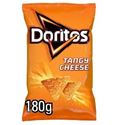 Picture of DORITOS Nacho Cheese 180g (Case=18)