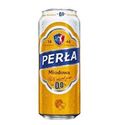 Picture of Beer Perla Free Honey Can 0.0% Alc. 0.5L (Case=24)