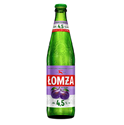 Picture of Beer Lomza Radler Plum Bottle 4.5% Alc. 0.5L (Case=20)