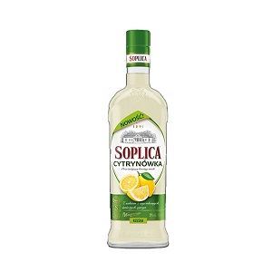 Picture of Liqueur Soplica Cytrynowka 28% Alc. 0.5L (Case=15)