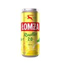 Picture of Beer Lomza Radler Lemon Can 2% Alc. 0.5L (Case=24)